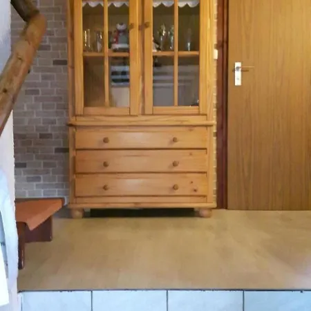 Prázdninový dům Haus Rotkaeppchen By Interhome Frielendorf