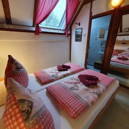 Haus Rotkaeppchen By Interhome * Frielendorf