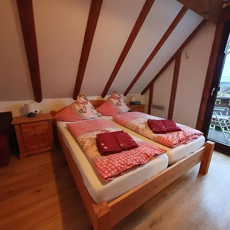 Haus Rotkaeppchen By Interhome Prázdninový dům Frielendorf
