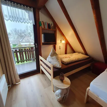 Prázdninový dům Haus Rotkaeppchen By Interhome