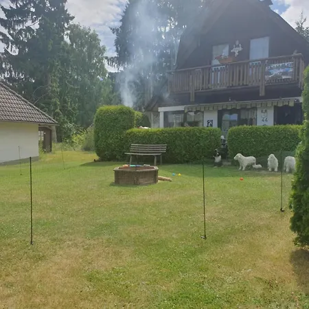 Prázdninový dům Haus Rotkaeppchen By Interhome *