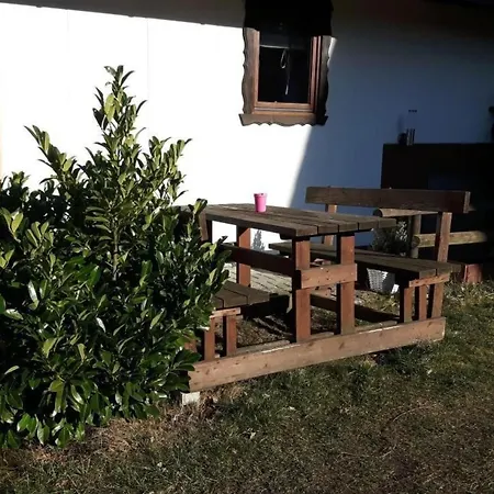 Haus Rotkaeppchen By Interhome Prázdninový dům