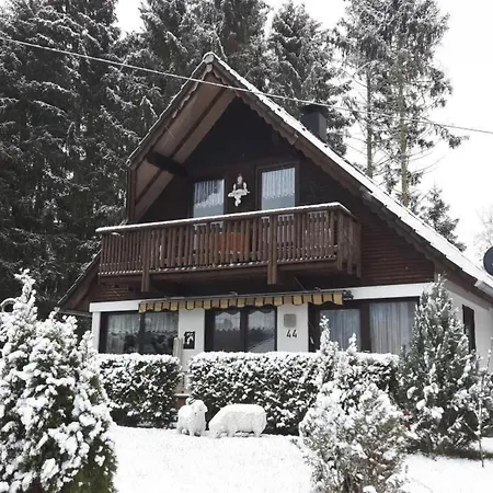 Haus Rotkaeppchen By Interhome Prázdninový dům Frielendorf