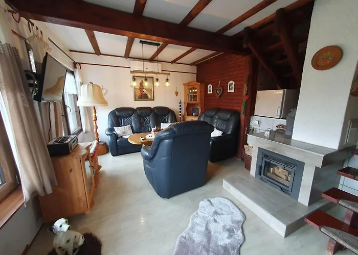 Dom wakacyjny Haus Rotkaeppchen By Interhome