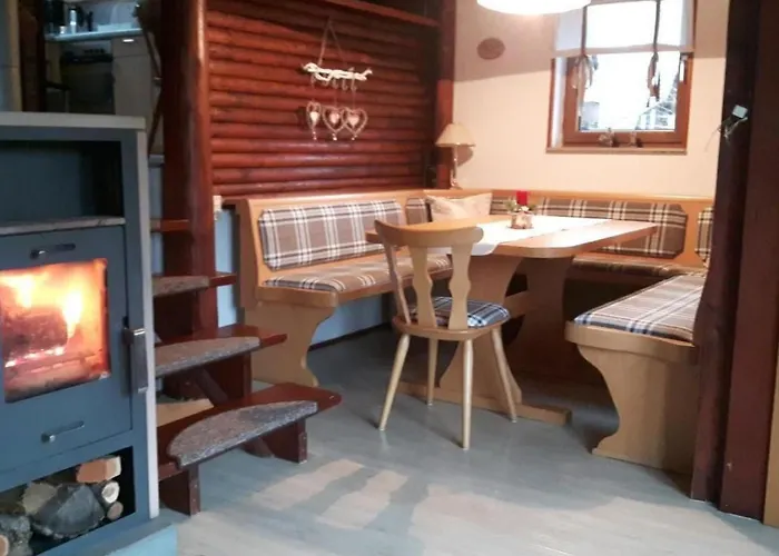 Haus Rotkaeppchen By Interhome Frielendorf