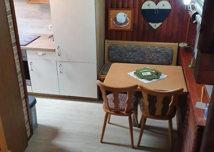 Ferienhaus Haus Rotkaeppchen By Interhome Frielendorf