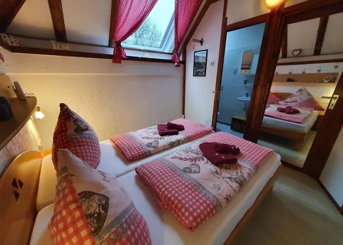 Haus Rotkaeppchen By Interhome * Frielendorf