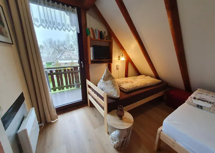 Dom wakacyjny Haus Rotkaeppchen By Interhome