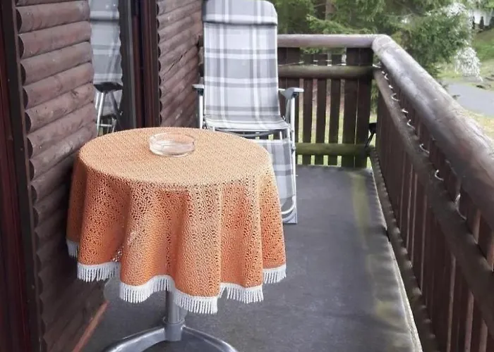 Haus Rotkaeppchen By Interhome Frielendorf