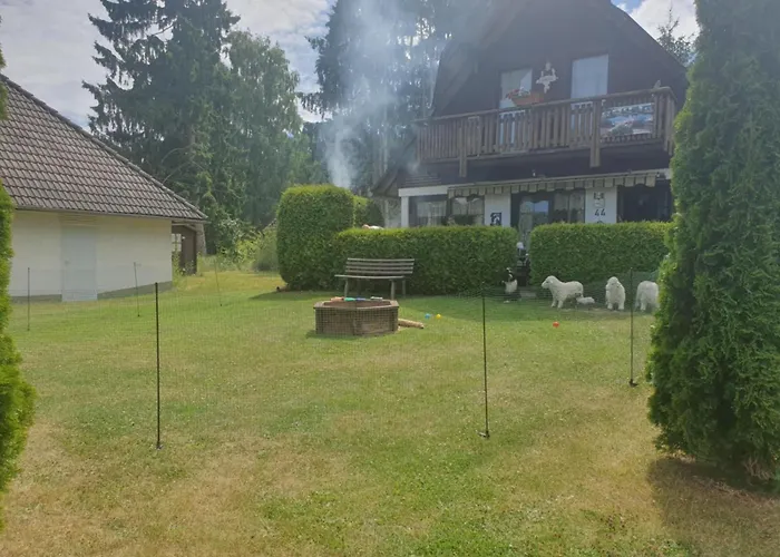 Dom wakacyjny Haus Rotkaeppchen By Interhome *