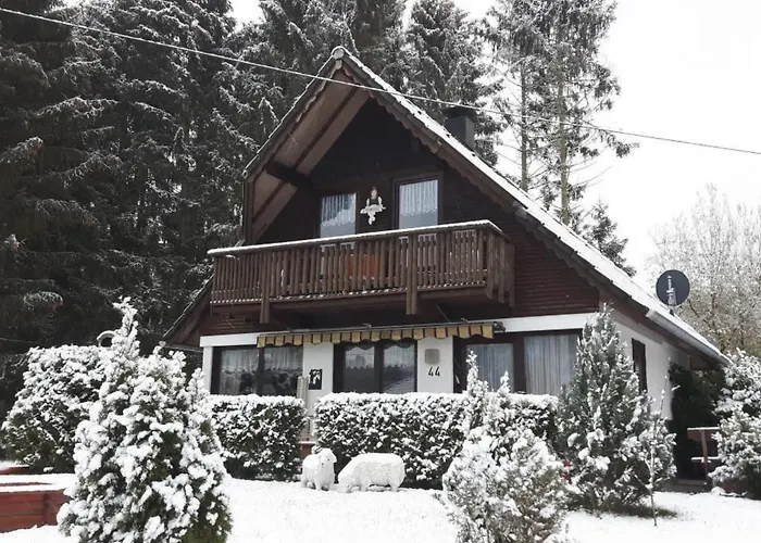 Haus Rotkaeppchen By Interhome Ferienhaus Frielendorf